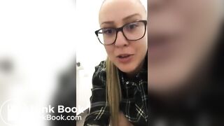 SCAT - Sexy girls Pooping 6