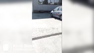 SCAT - Sexy girls Pooping 6