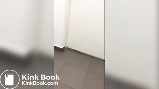 SCAT - Sexy girls Pooping 6