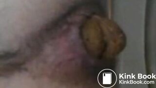 SCAT - Sexy girls Pooping 15