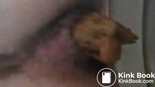 SCAT - Sexy girls Pooping 15