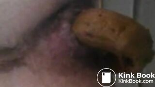 SCAT - Sexy girls Pooping 15