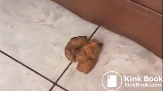 SCAT - Sexy girls Pooping 16