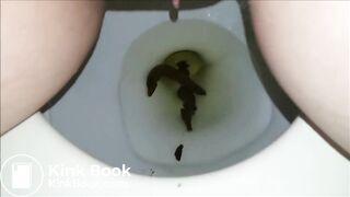 SCAT - Sexy girls Pooping 20