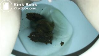 SCAT - Sexy girls Pooping 20