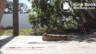 SCAT - Sexy girls Pooping 14