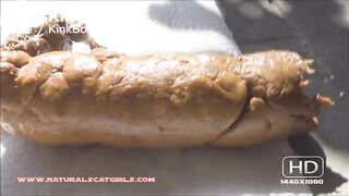 SCAT - Sexy girls Pooping 14