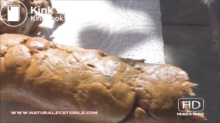 SCAT - Sexy girls Pooping 14