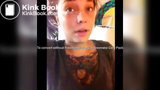 SCAT - Sexy girls Pooping 20