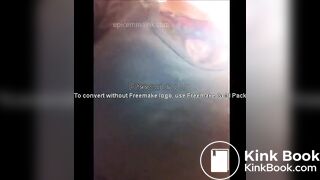 SCAT - Sexy girls Pooping 20