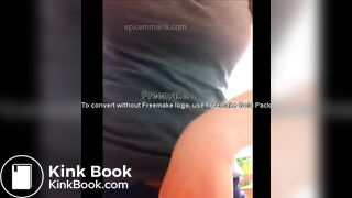 SCAT - Sexy girls Pooping 20