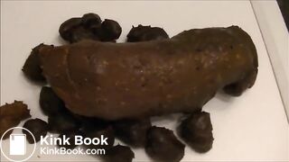 SCAT - Sexy girls Pooping 9