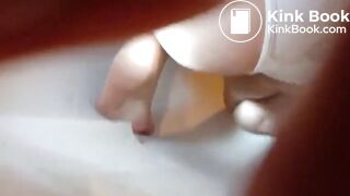 SCAT - Sexy girls Pooping 9