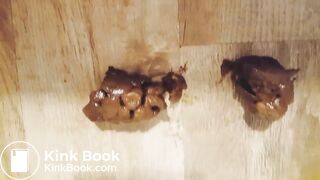 SCAT - Sexy girls Pooping 16