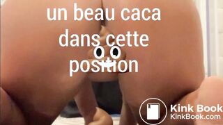 SCAT - Sexy girls Pooping 17