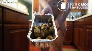 SCAT - Sexy girls Pooping 9