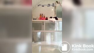 SCAT - Sexy girls Pooping 20
