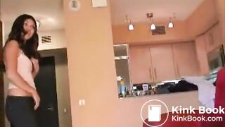 SCAT - Sexy girls Pooping 7