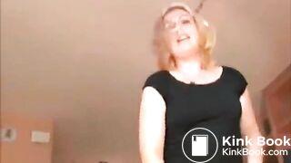 SCAT - Sexy girls Pooping 7