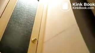 SCAT - Sexy girls Pooping 9