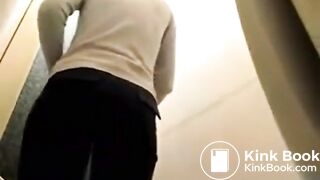SCAT - Sexy girls Pooping 9