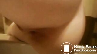 SCAT - Sexy girls Pooping 15