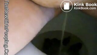 SCAT - Sexy girls Pooping 8