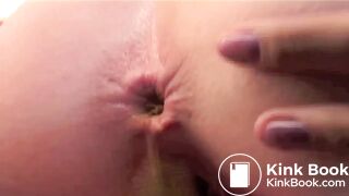 SCAT - Sexy girls Pooping 20