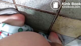 SCAT - Sexy girls Pooping 15