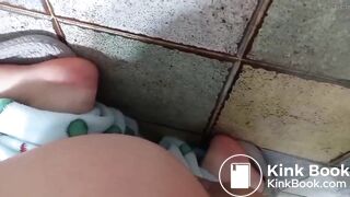 SCAT - Sexy girls Pooping 15
