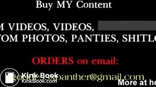 SCAT - Sexy girls Pooping 8