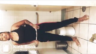 SCAT - Sexy girls Pooping 8