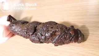 SCAT - Sexy girls Pooping 16