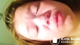 SCAT - Sexy girls Pooping 15