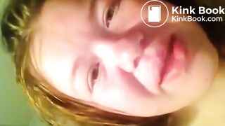 SCAT - Sexy girls Pooping 15