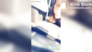 SCAT - Sexy girls Pooping 11