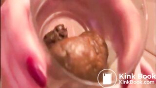 SCAT - Sexy girls Pooping 10