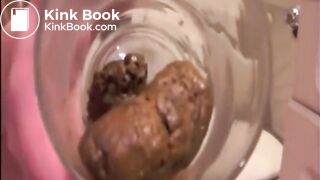 SCAT - Sexy girls Pooping 10