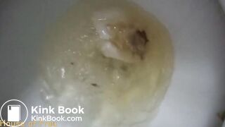 SCAT - Sexy girls Pooping 16