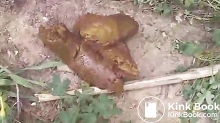 SCAT - Sexy girls Pooping 16
