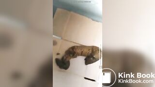 SCAT - Sexy girls Pooping 12