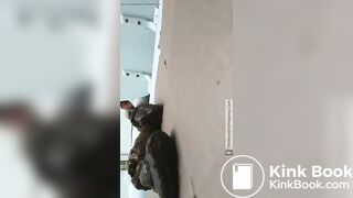 SCAT - Sexy girls Pooping 12