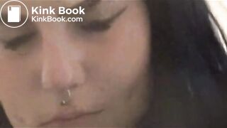 SCAT - Sexy girls Pooping 21