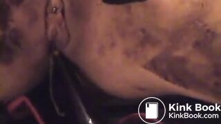 SCAT - Sexy girls Pooping 9