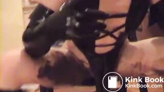 SCAT - Sexy girls Pooping 9