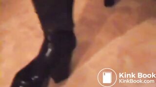 SCAT - Sexy girls Pooping 9