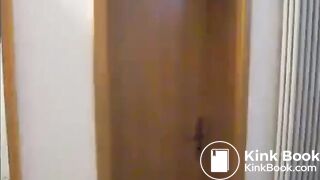 SCAT - Sexy girls Pooping 9