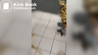 SCAT - Sexy girls Pooping 17