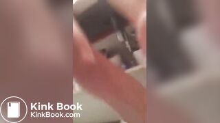 SCAT - Sexy girls Pooping 9