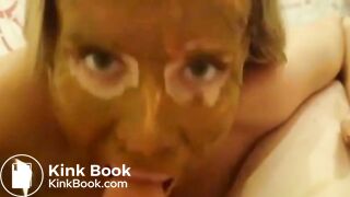 SCAT - Sexy girls Pooping 18